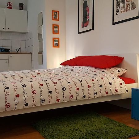 Apartments Garden ザグレブ エクステリア 写真