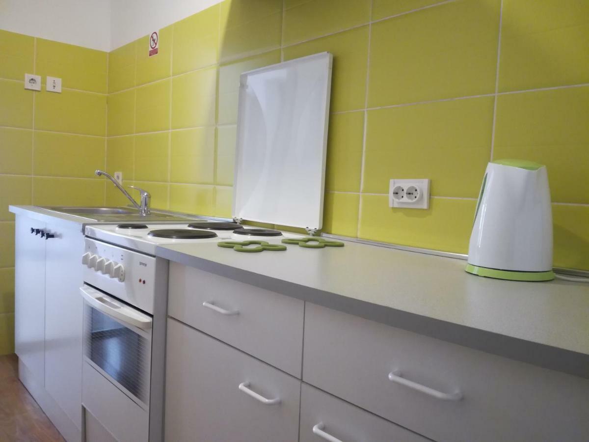 Apartments Garden ザグレブ エクステリア 写真
