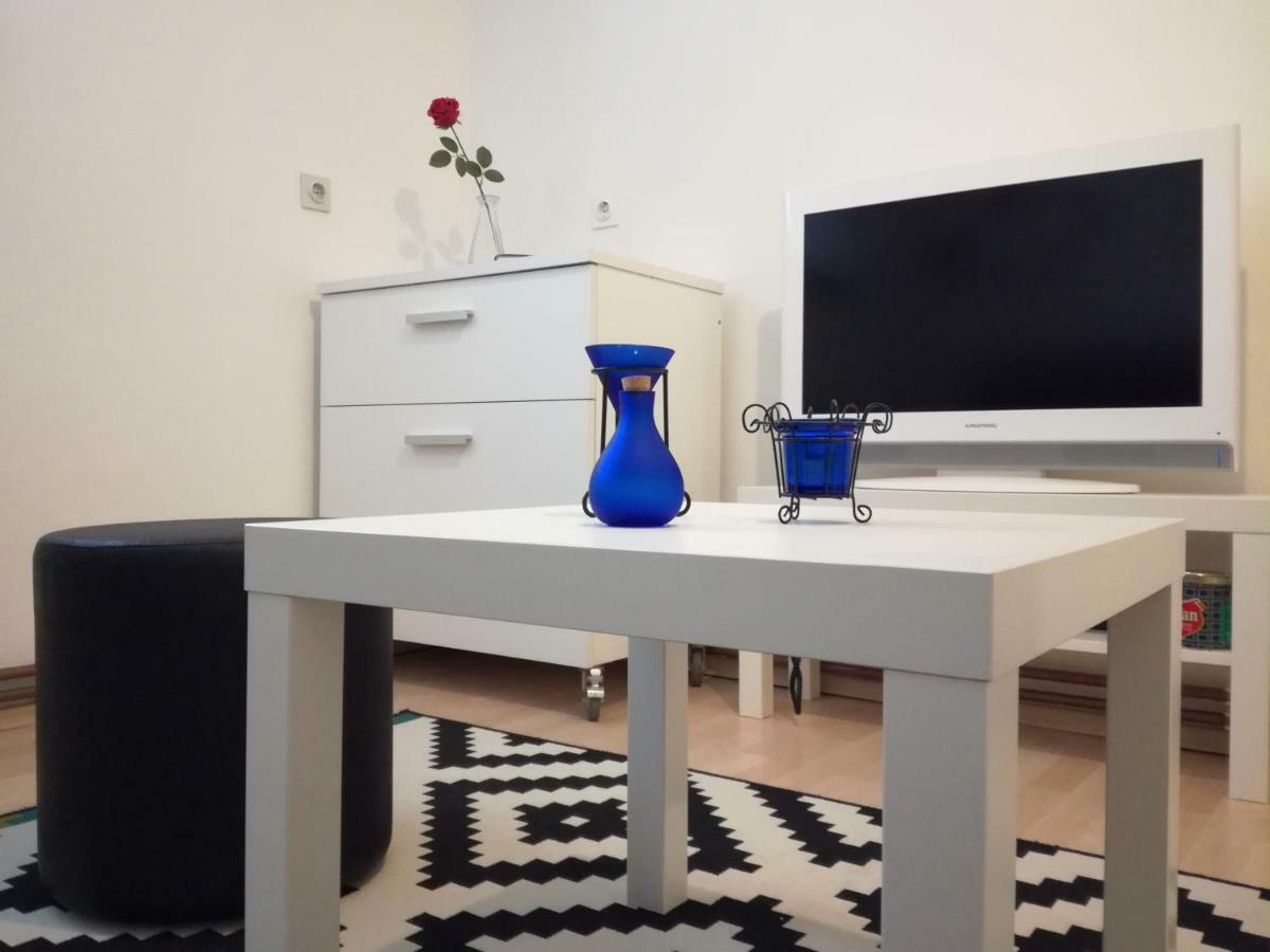 Apartments Garden ザグレブ エクステリア 写真