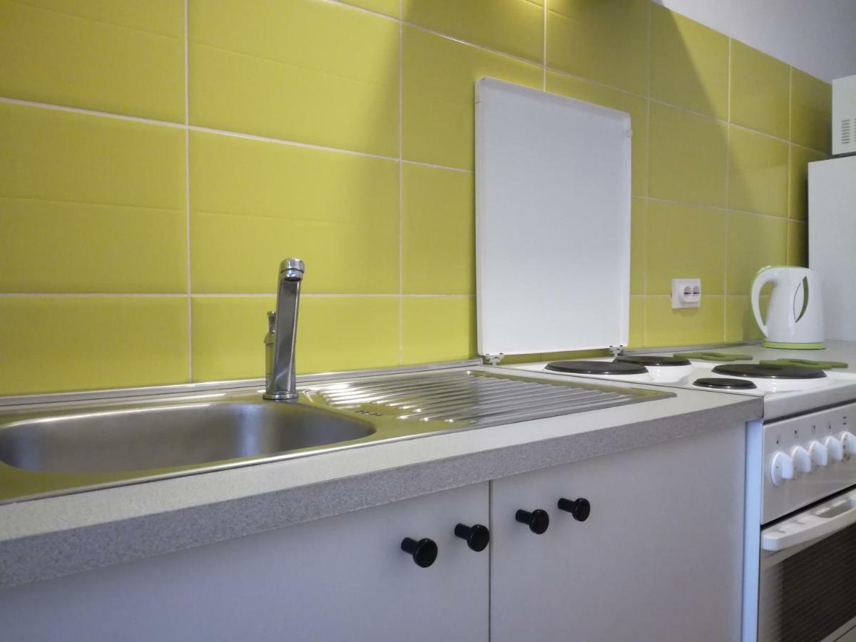Apartments Garden ザグレブ エクステリア 写真